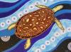 53. Bambaroo Turtles / 160cm x 60cm / Bild 2(2) / 053b.jpg